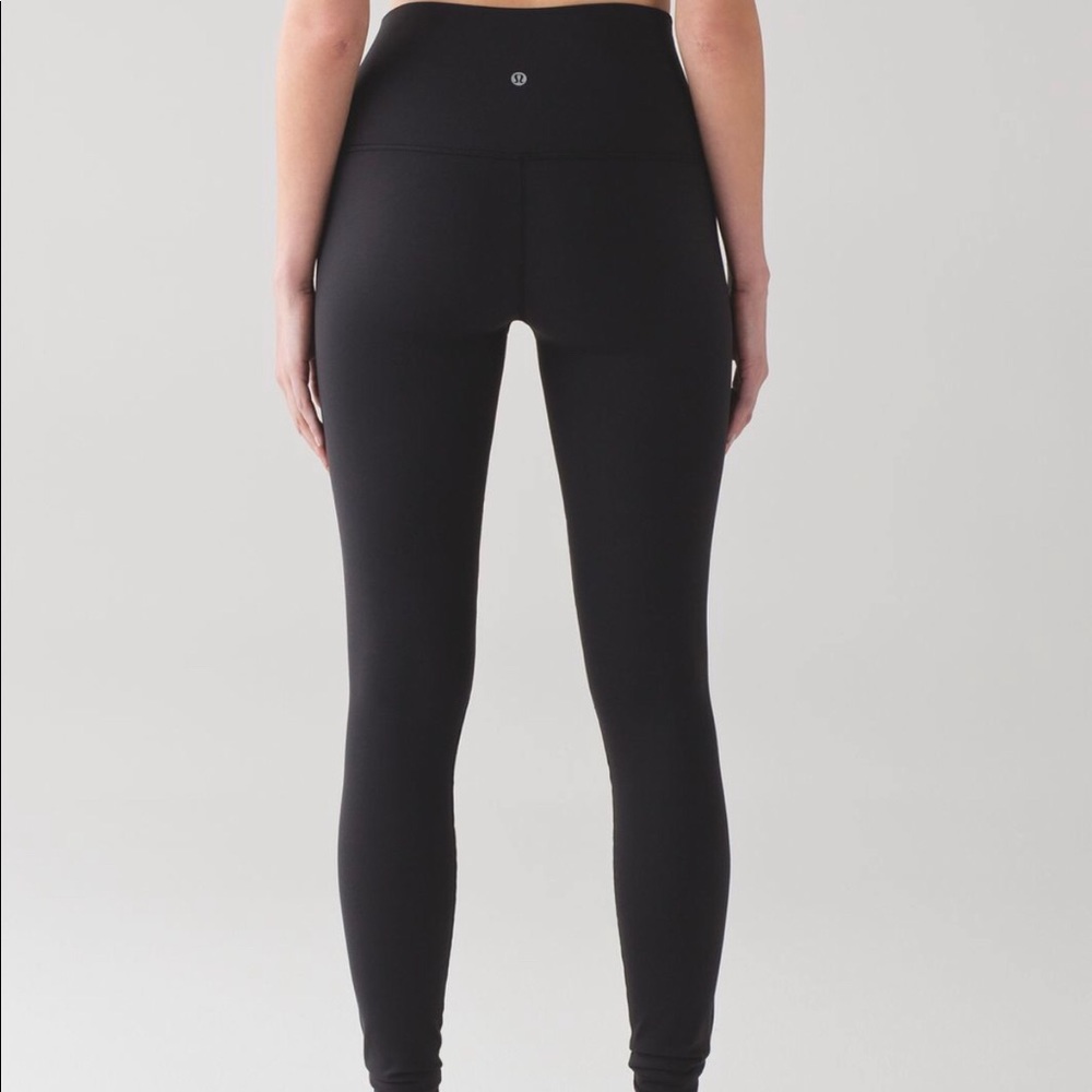 Lululemon Wunder Unders